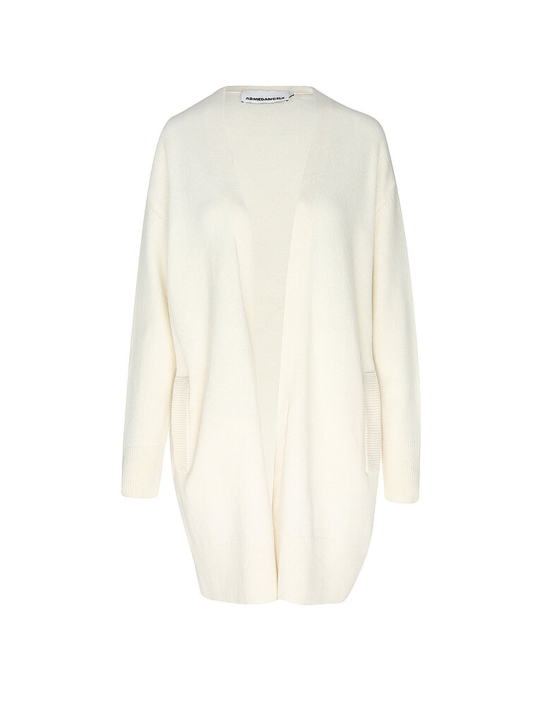 ARMEDANGELS Strickjacke KASSANDRAA creme | M ARMEDANGELS Strickjacke KASSANDRAA creme | M von ARMEDANGELS