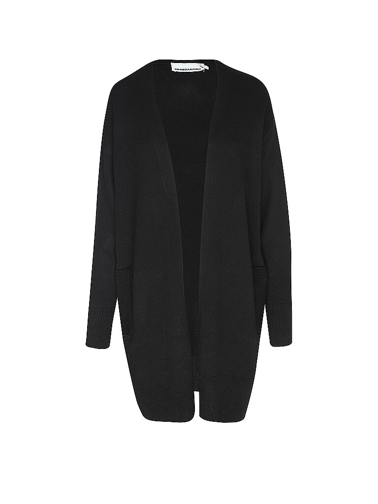 ARMEDANGELS Strickjacke KASSANDRAA schwarz | M ARMEDANGELS Strickjacke KASSANDRAA schwarz | M von ARMEDANGELS