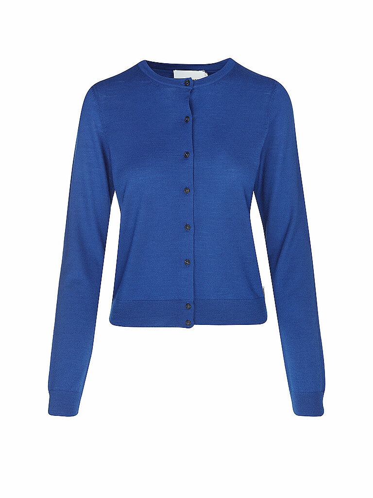 ARMEDANGELS Strickjacke OPHALIAA blau | L ARMEDANGELS Strickjacke OPHALIAA blau | L von ARMEDANGELS