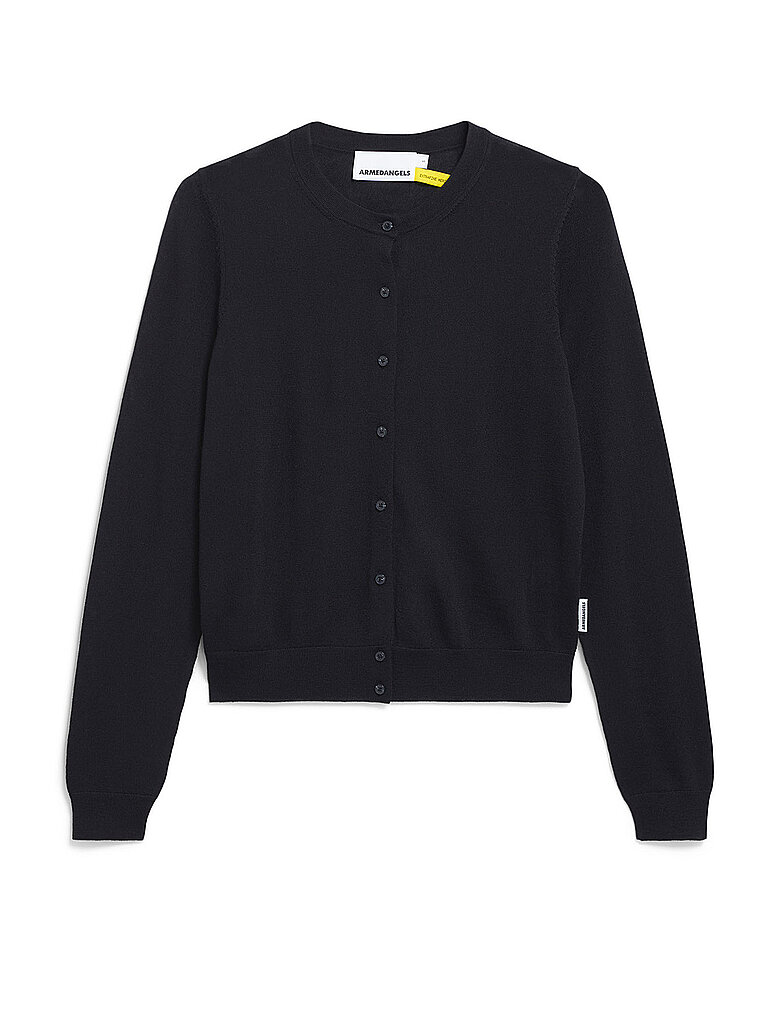ARMEDANGELS Strickjacke OPHALIAA schwarz | XXL ARMEDANGELS Strickjacke OPHALIAA schwarz | XXL von ARMEDANGELS