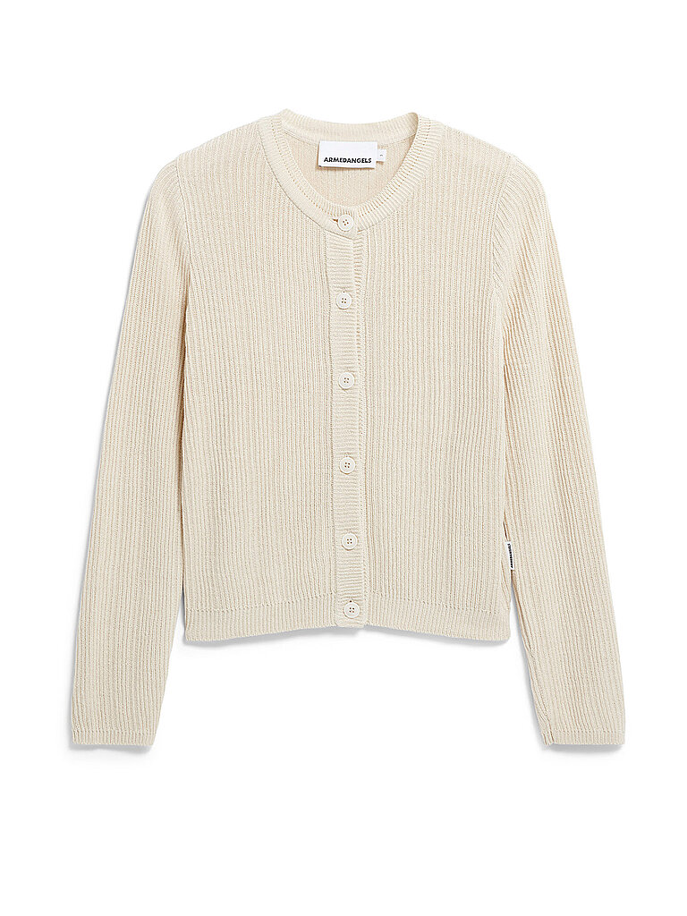 ARMEDANGELS Strickjacke RICALAA creme | S ARMEDANGELS Strickjacke RICALAA creme | S von ARMEDANGELS