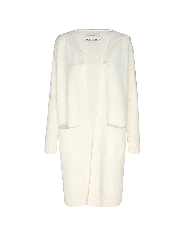 ARMEDANGELS Strickjacke WANDAA creme | M ARMEDANGELS Strickjacke WANDAA creme | M von ARMEDANGELS