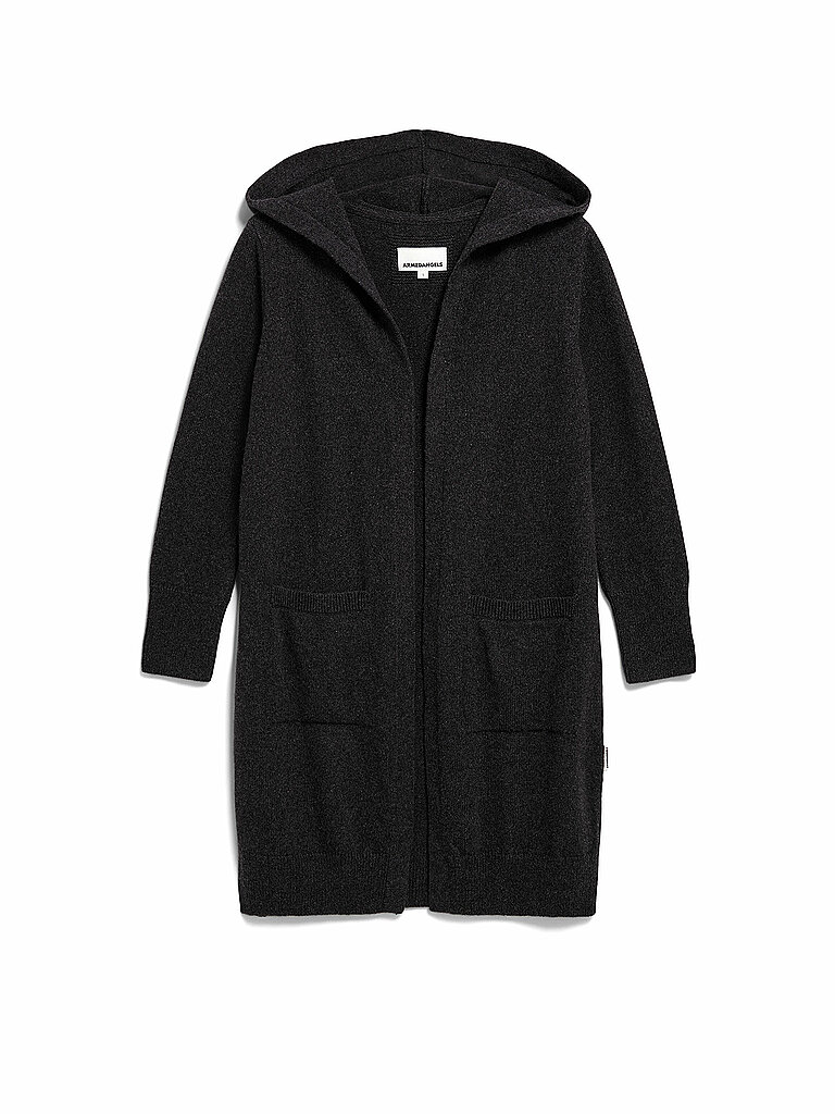 ARMEDANGELS Strickjacke WARMAA grau | M ARMEDANGELS Strickjacke WARMAA grau | M von ARMEDANGELS