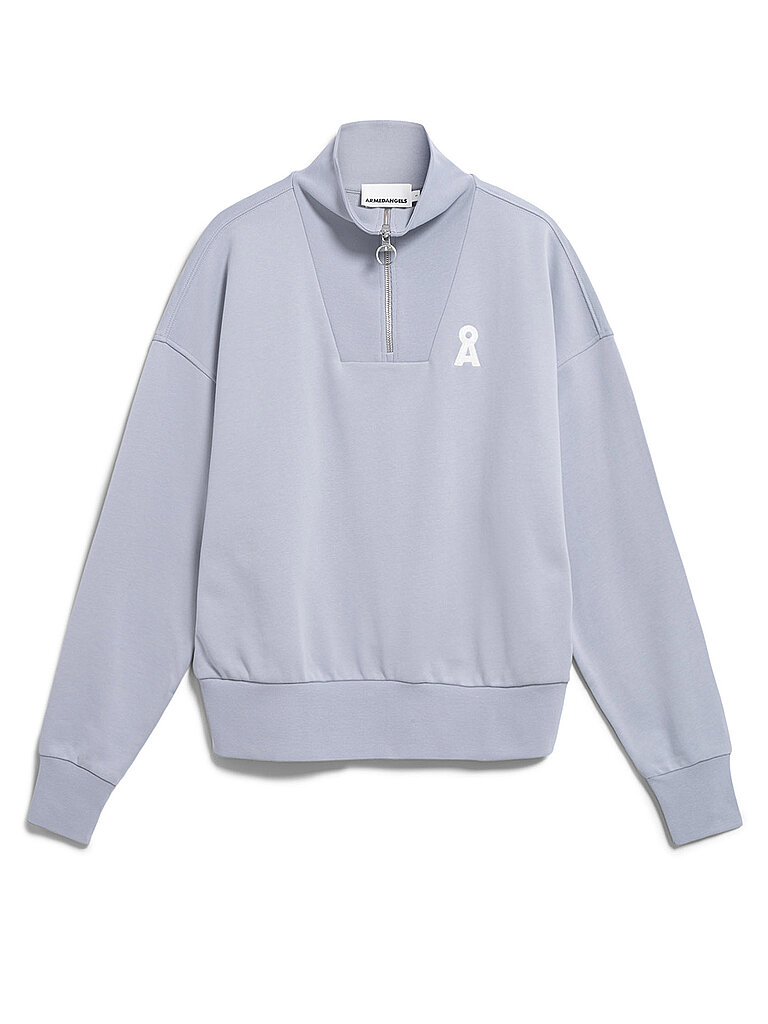 ARMEDANGELS Sweater TARMENAA lila | L ARMEDANGELS Sweater TARMENAA lila | L von ARMEDANGELS