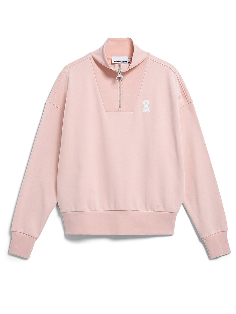ARMEDANGELS Sweater TARMENAA rosa | S ARMEDANGELS Sweater TARMENAA rosa | S von ARMEDANGELS