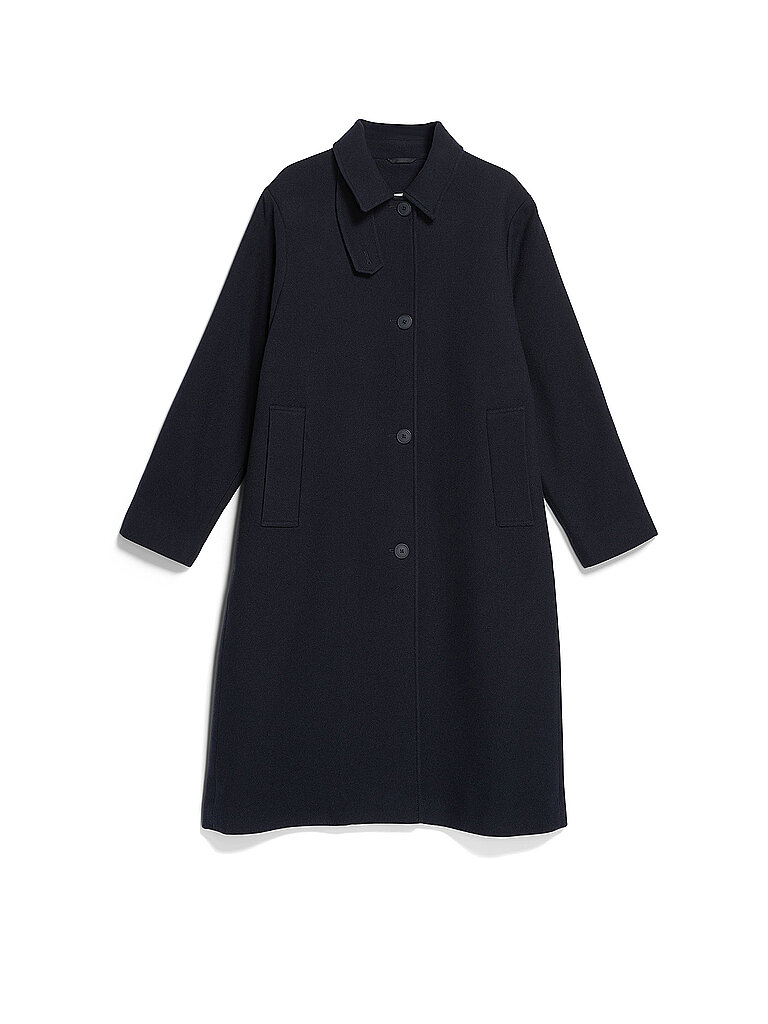ARMEDANGELS Trenchcoat VAANOISE dunkelblau | L ARMEDANGELS Trenchcoat VAANOISE dunkelblau | L von ARMEDANGELS