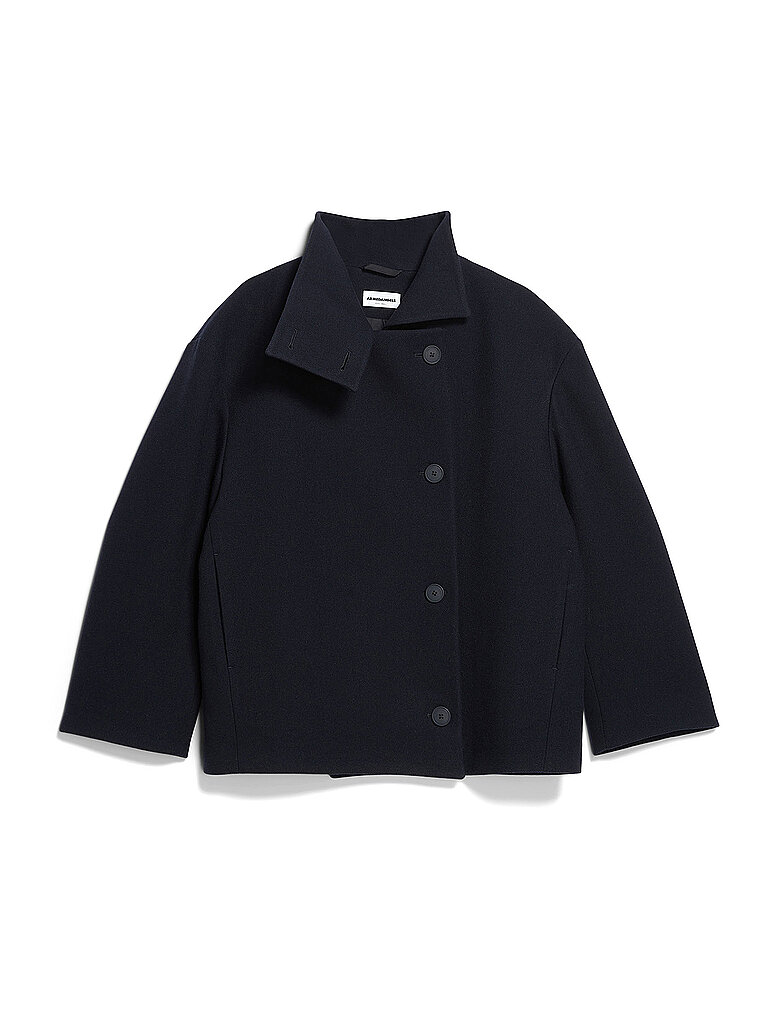 ARMEDANGELS Wolljacke MAJELAA dunkelblau | L ARMEDANGELS Wolljacke MAJELAA dunkelblau | L von ARMEDANGELS