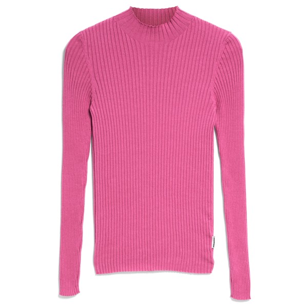 ARMEDANGELS - Women's Alaania - Longsleeve Gr XS rosa von ARMEDANGELS