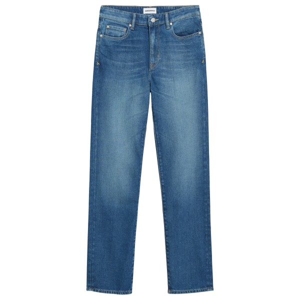 ARMEDANGELS - Women's Carenaa - Jeans Gr 25 - Length: 34'';26 - Length: 34'';31 - Length: 32'';34 - Length: 34'' blau von ARMEDANGELS