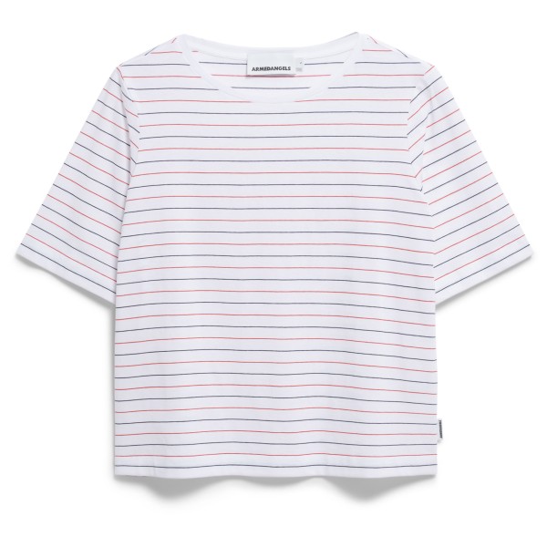 ARMEDANGELS - Women's Finiaa French Rivieraa - T-Shirt Gr XL weiß von ARMEDANGELS