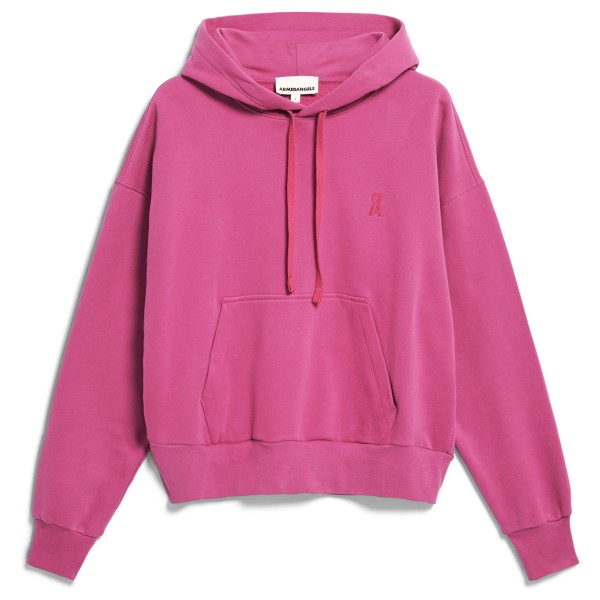 ARMEDANGELS - Women's Francisaraa - Hoodie Gr M rosa von ARMEDANGELS