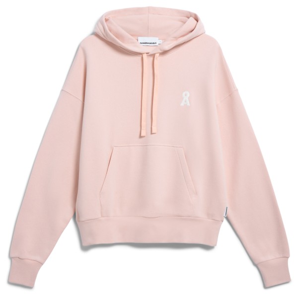 ARMEDANGELS - Women's Francisaraa - Hoodie Gr S rosa von ARMEDANGELS