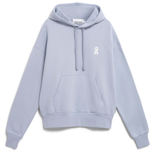 ARMEDANGELS - Women's Francisaraa - Hoodie Gr XL lila/grau von ARMEDANGELS