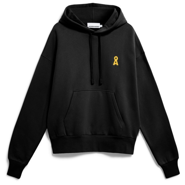 ARMEDANGELS - Women's Francisaraa - Hoodie Gr XS schwarz von ARMEDANGELS
