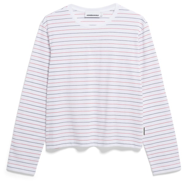 ARMEDANGELS - Women's Frijaa French Rivieraa - Longsleeve Gr L;M;S;XL;XS;XXL weiß ARMEDANGELS - Women's Frijaa French Rivieraa - Longsleeve Gr L;M;S;XL;XS;XXL weiß von ARMEDANGELS
