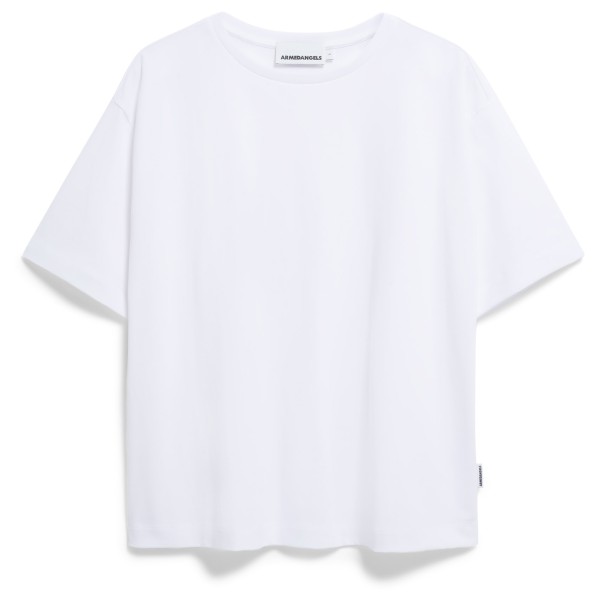ARMEDANGELS - Women's Giannaa - T-Shirt Gr XS weiß von ARMEDANGELS