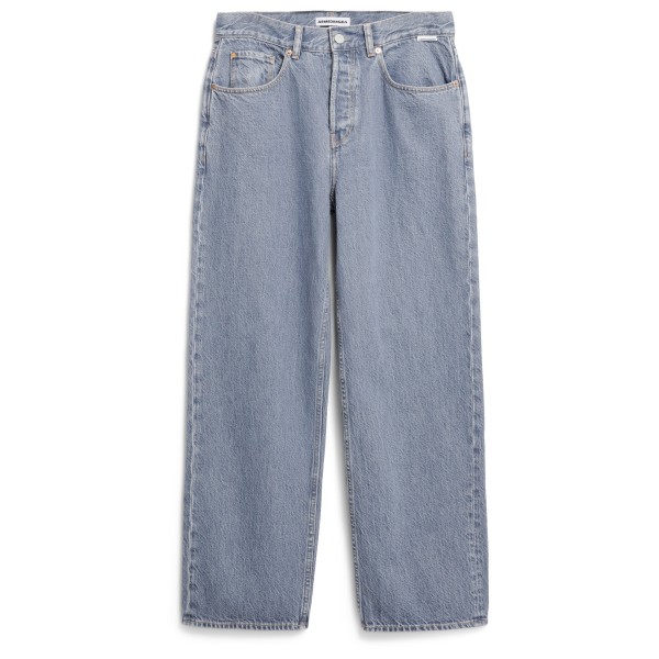 ARMEDANGELS - Women's Haayi - Jeans Gr 30 - Length: 32'' grau ARMEDANGELS - Women's Haayi - Jeans Gr 30 - Length: 32'' grau von ARMEDANGELS