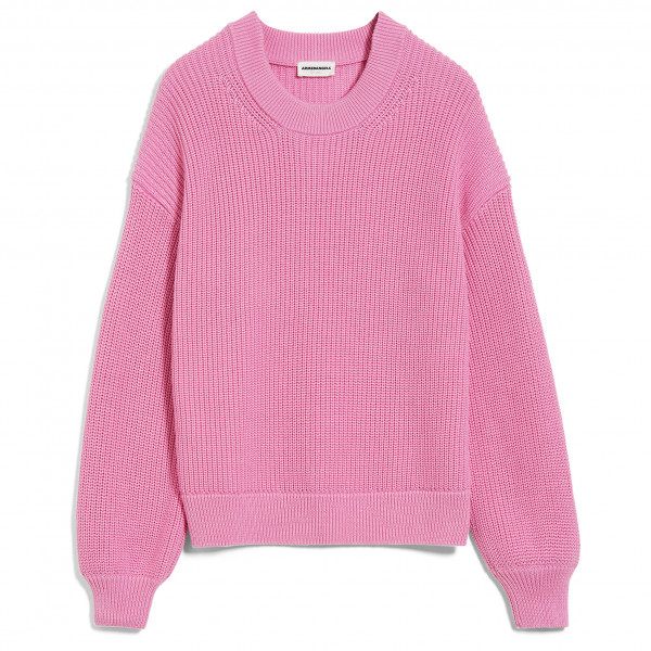 ARMEDANGELS - Women's Haayle - Pullover Gr L;M;S;XL;XS;XXL grau;schwarz;weiß ARMEDANGELS - Women's Haayle - Pullover Gr L;M;S;XL;XS;XXL grau;schwarz;weiß von ARMEDANGELS