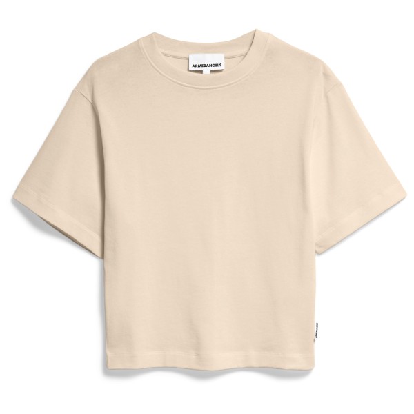 ARMEDANGELS - Women's Hersiliaa - T-Shirt Gr XXL beige von ARMEDANGELS