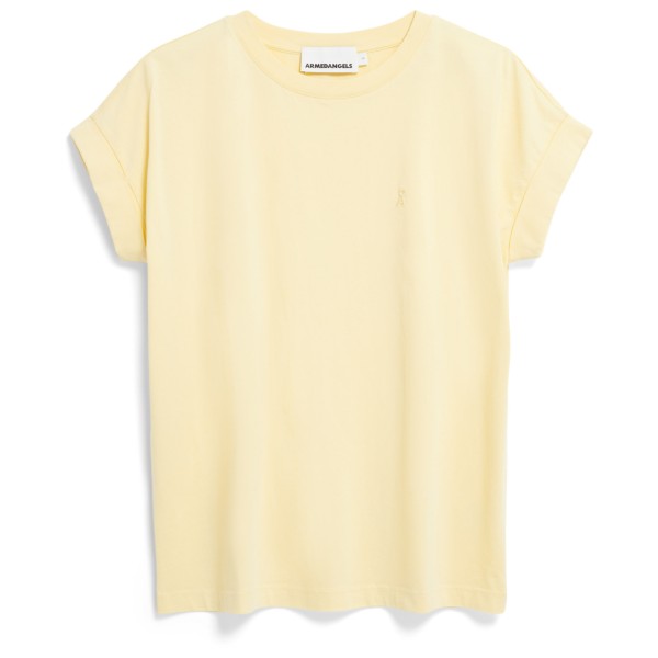 ARMEDANGELS - Women's Idaa Logo - T-Shirt Gr M beige ARMEDANGELS - Women's Idaa Logo - T-Shirt Gr M beige von ARMEDANGELS