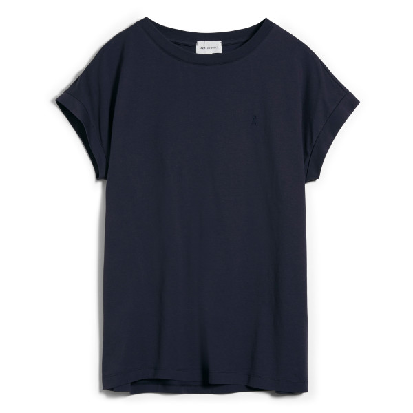ARMEDANGELS - Women's Idaa Logo - T-Shirt Gr M blau ARMEDANGELS - Women's Idaa Logo - T-Shirt Gr M blau von ARMEDANGELS