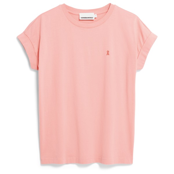 ARMEDANGELS - Women's Idaa Logo - T-Shirt Gr M rosa ARMEDANGELS - Women's Idaa Logo - T-Shirt Gr M rosa von ARMEDANGELS