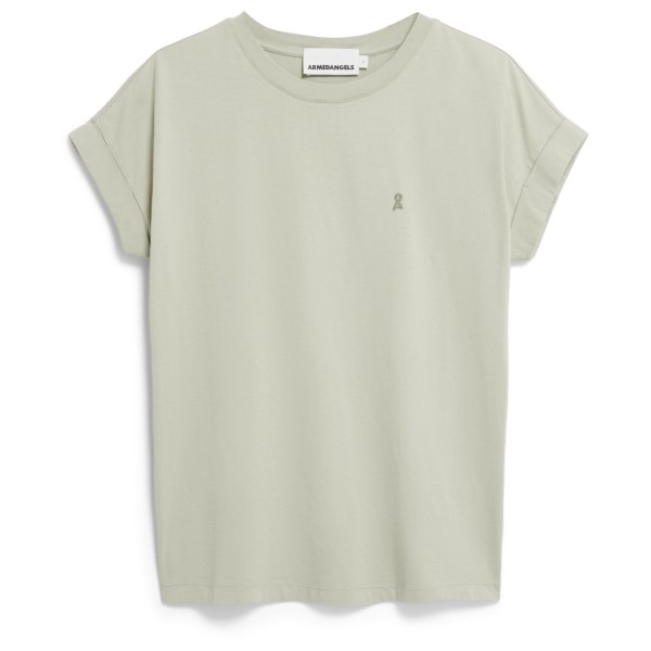 ARMEDANGELS - Women's Idaa Logo - T-Shirt Gr S beige ARMEDANGELS - Women's Idaa Logo - T-Shirt Gr S beige von ARMEDANGELS