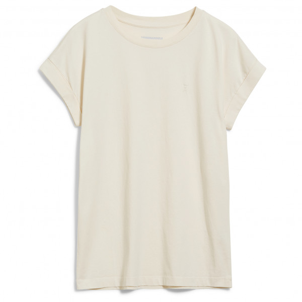 ARMEDANGELS - Women's Idaa Logo - T-Shirt Gr XS beige ARMEDANGELS - Women's Idaa Logo - T-Shirt Gr XS beige von ARMEDANGELS