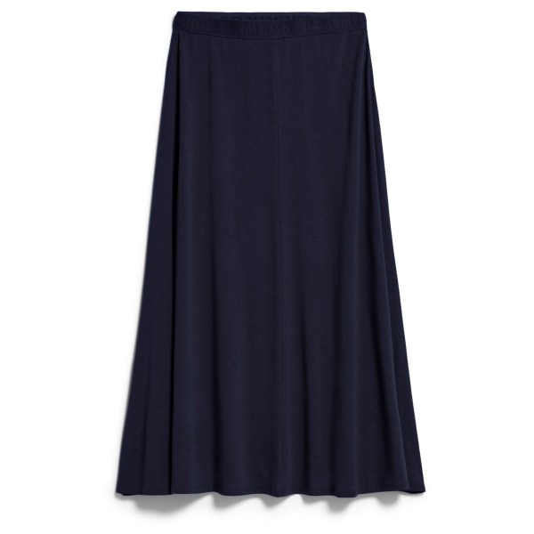 ARMEDANGELS - Women's Ileniaa Laraa - Jupe Gr L blau von ARMEDANGELS
