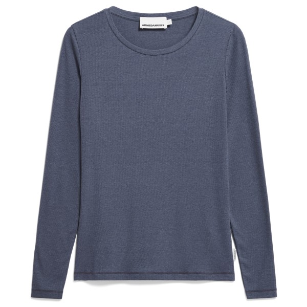ARMEDANGELS - Women's Jaale - Longsleeve Gr S blau ARMEDANGELS - Women's Jaale - Longsleeve Gr S blau von ARMEDANGELS