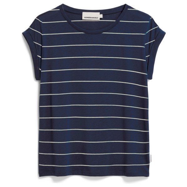 ARMEDANGELS - Women's Jilaana Fine Stripes - T-Shirt Gr XS blau ARMEDANGELS - Women's Jilaana Fine Stripes - T-Shirt Gr XS blau von ARMEDANGELS