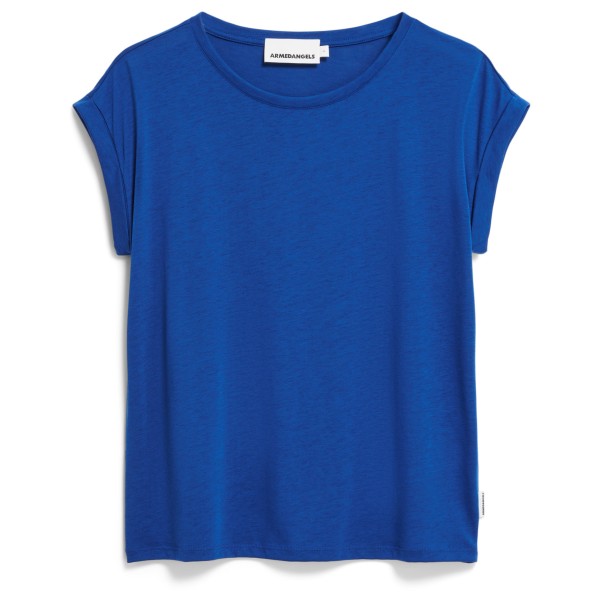 ARMEDANGELS - Women's Jilaana - T-Shirt Gr XL blau ARMEDANGELS - Women's Jilaana - T-Shirt Gr XL blau von ARMEDANGELS
