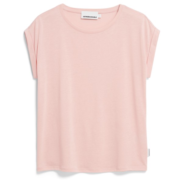 ARMEDANGELS - Women's Jilaana - T-Shirt Gr XXL rosa ARMEDANGELS - Women's Jilaana - T-Shirt Gr XXL rosa von ARMEDANGELS