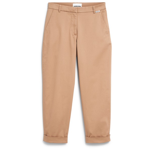 ARMEDANGELS - Women's Kaadwi - Freizeithose Gr L beige von ARMEDANGELS