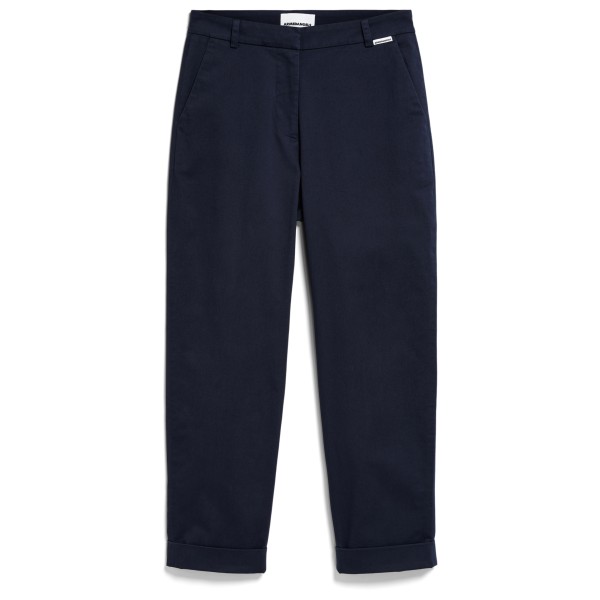 ARMEDANGELS - Women's Kaadwi - Freizeithose Gr S blau von ARMEDANGELS