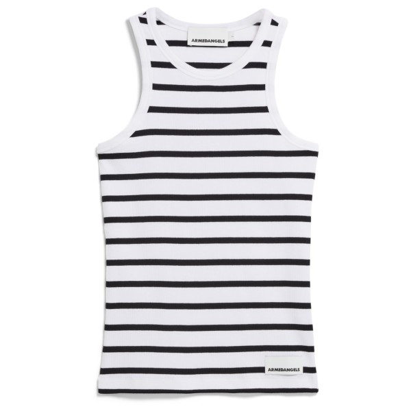 ARMEDANGELS - Women's Kanitaa Stripes - Top Gr S weiß ARMEDANGELS - Women's Kanitaa Stripes - Top Gr S weiß von ARMEDANGELS