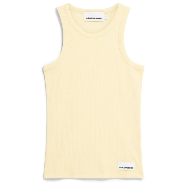ARMEDANGELS - Women's Kanitaa - Top Gr XL beige ARMEDANGELS - Women's Kanitaa - Top Gr XL beige von ARMEDANGELS