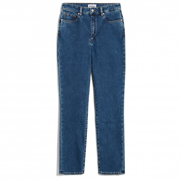 ARMEDANGELS - Women's Lejaa - Jeans Gr 25 - Length: 34'' blau von ARMEDANGELS
