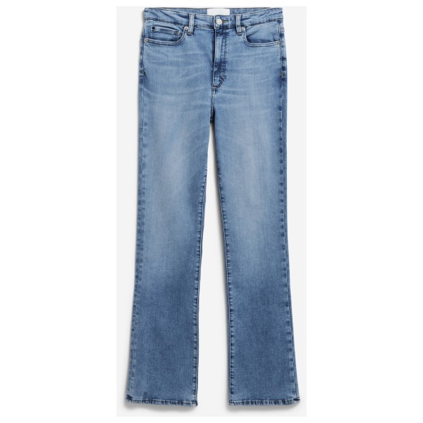 ARMEDANGELS - Women's Linnaa - Jeans Gr 25 - Length: 32'';26 - Length: 32'';27 - Length: 32'';29 - Length: 32'';30 - Length: 32'';32 - Length: 32'' blau;schwarz von ARMEDANGELS