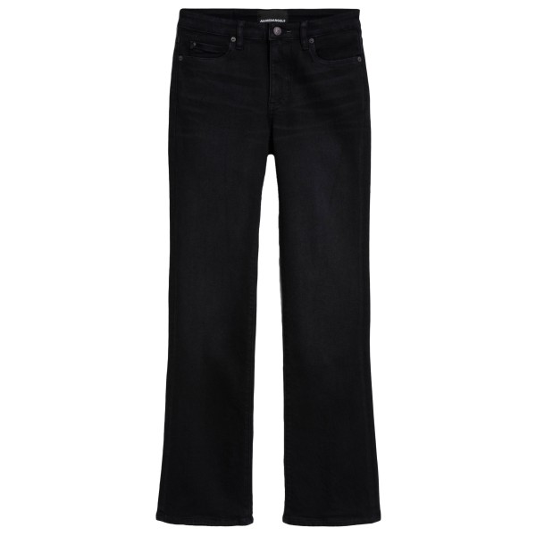 ARMEDANGELS - Women's Linnaa - Jeans Gr 25 - Length: 32'' schwarz von ARMEDANGELS