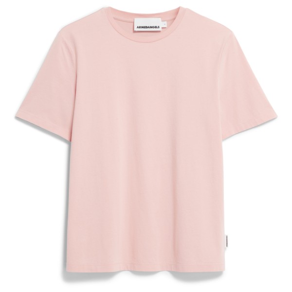 ARMEDANGELS - Women's Lualaa - T-Shirt Gr XXL rosa ARMEDANGELS - Women's Lualaa - T-Shirt Gr XXL rosa von ARMEDANGELS
