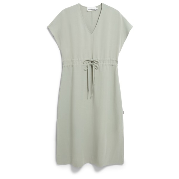 ARMEDANGELS - Women's Maaholina Lino - Kleid Gr XL grau von ARMEDANGELS