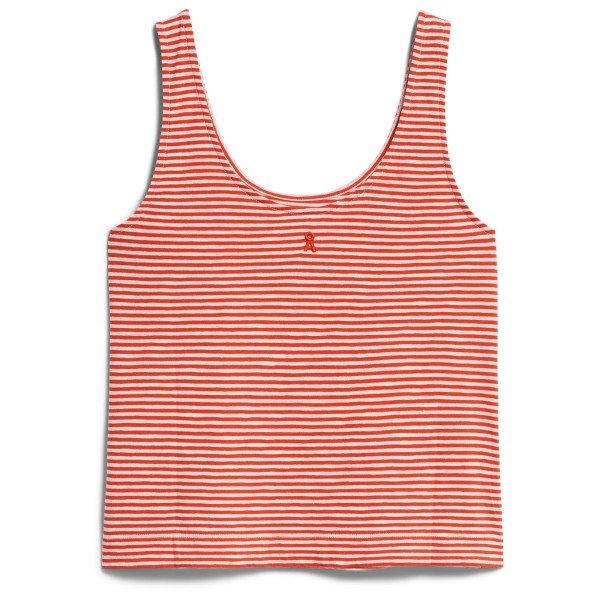 ARMEDANGELS - Women's Minaami Lita - Top Gr L;M;S;XL;XS;XXL grau;rosa ARMEDANGELS - Women's Minaami Lita - Top Gr L;M;S;XL;XS;XXL grau;rosa von ARMEDANGELS