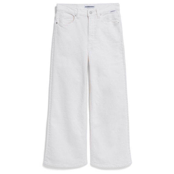 ARMEDANGELS - Women's Murliaa Cropped - Jeans Gr 30 - Length: 32'' weiß ARMEDANGELS - Women's Murliaa Cropped - Jeans Gr 30 - Length: 32'' weiß von ARMEDANGELS