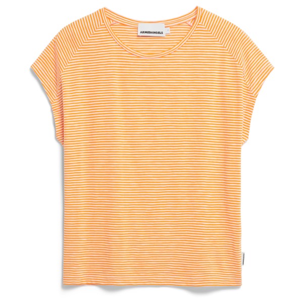ARMEDANGELS - Women's Ofeliaa Lovely Stripes - T-Shirt Gr XS beige ARMEDANGELS - Women's Ofeliaa Lovely Stripes - T-Shirt Gr XS beige von ARMEDANGELS