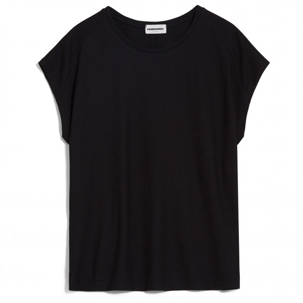 ARMEDANGELS - Women's Ofeliaa - T-Shirt Gr M schwarz von ARMEDANGELS
