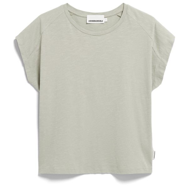 ARMEDANGELS - Women's Oneliaa - T-Shirt Gr XS grau ARMEDANGELS - Women's Oneliaa - T-Shirt Gr XS grau von ARMEDANGELS