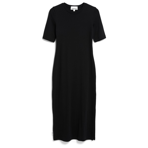 ARMEDANGELS - Women's Sehaaraa - Kleid Gr XXL schwarz von ARMEDANGELS