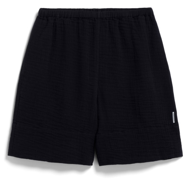 ARMEDANGELS - Women's Teonaa Musselin - Shorts Gr XS schwarz von ARMEDANGELS
