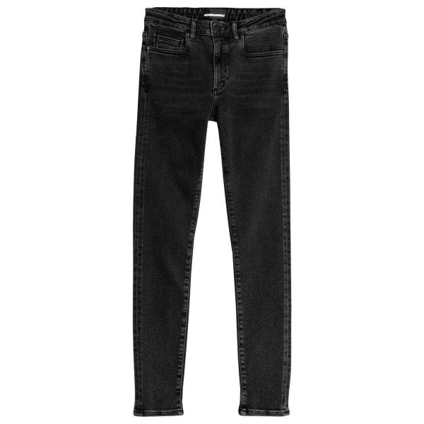 ARMEDANGELS - Women's Tillaa X Stretch - Jeans Gr 25 - Length: 32'' schwarz von ARMEDANGELS